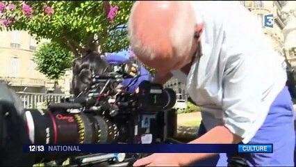 Cinéma : les lieux de tournage français ont la cote