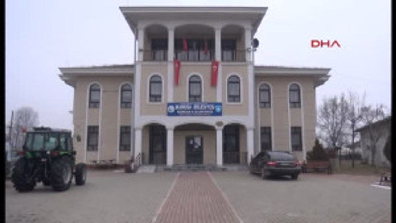 Kosovalı Belediye Başkanı 'referandumun Şimdiden Hayırlı Uğurlu Olmasını Diliyorum?