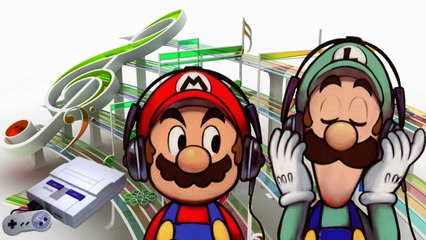 5 CENAS NOS GAMES QUE ME LEMBRAM MÚSICAS - SUPER NINTENDO