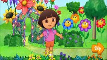 Dora the Explorer - Exploring Isas Garden