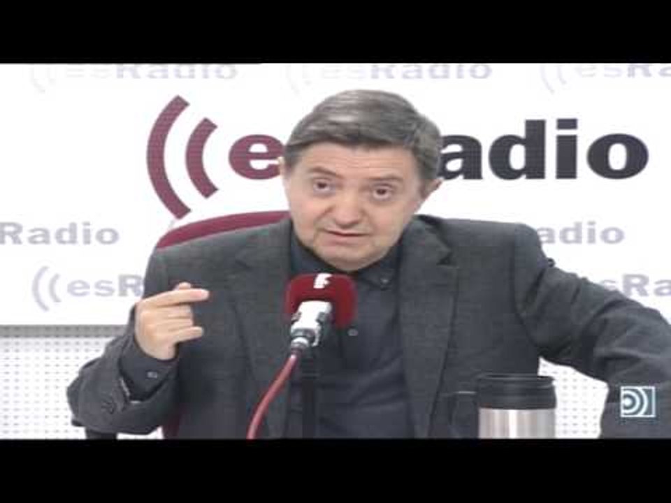 Federico a las 7: La Generalidad acelera el proceso independentista - 31/01/17
