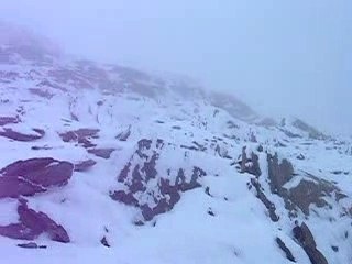 col de l'aussois parc de la vanoise aout 2007
