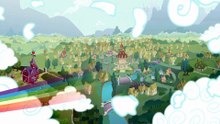 My Little Pony Sezon 3 Odcinek 7 - Akademia Wonderbolts