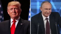 Donald Trump and Vladimir Putin agree to meet, Kremlin says