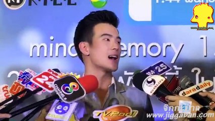 เจมส์มา อัพเดท แฟนๆชอบถามว่าเมื่อไรจะมีแฟน คืออยากให้มี?