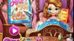 PRINCESA SOFIA - SOFIA THE FIRST - LA PRINCESA SOFIA ESTA RESFRIADA! - SOFIA THE FIRST FLU DOCTOR