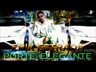 Porte Elegante Erik Estrada Estudio 2016