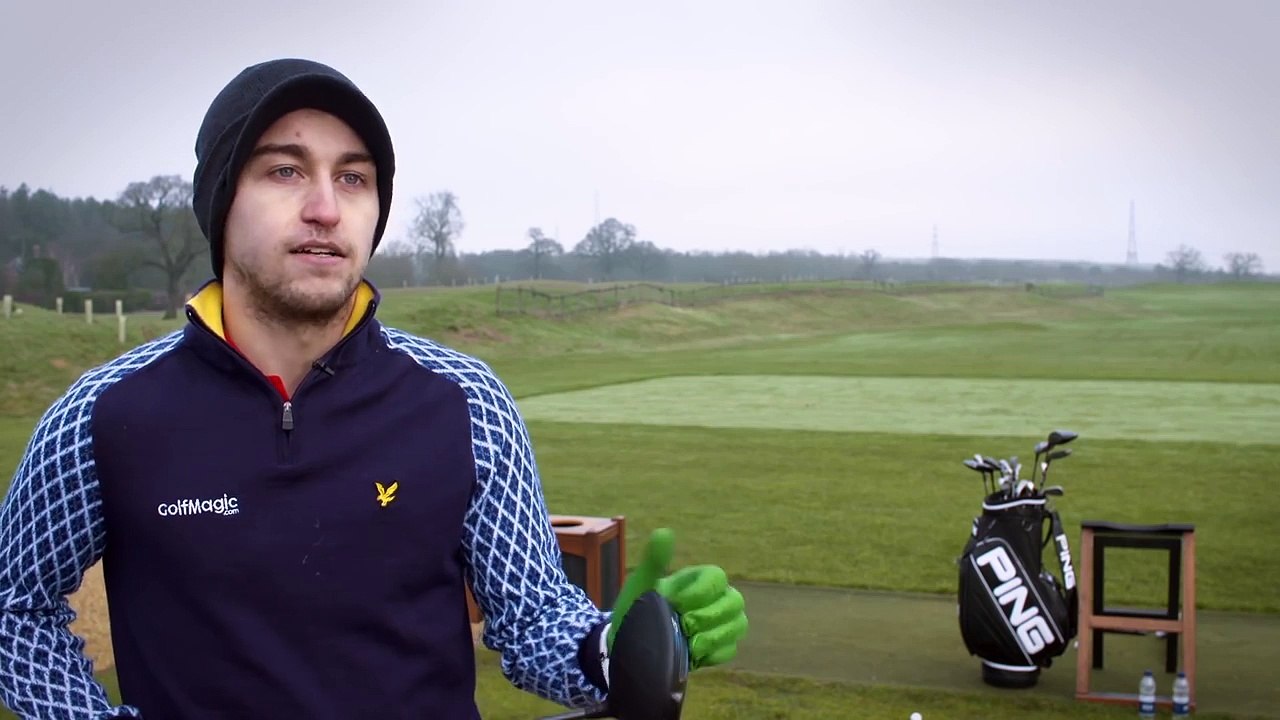 Ping G driver review - first look | GolfMagic.com