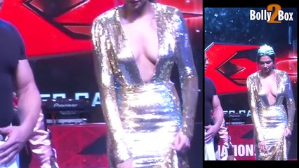 Deepika Padukone Full Video and Oops Moments