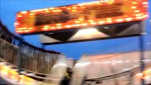 Top 10 most Dangerous Amusement Park Rides in The World (2017)