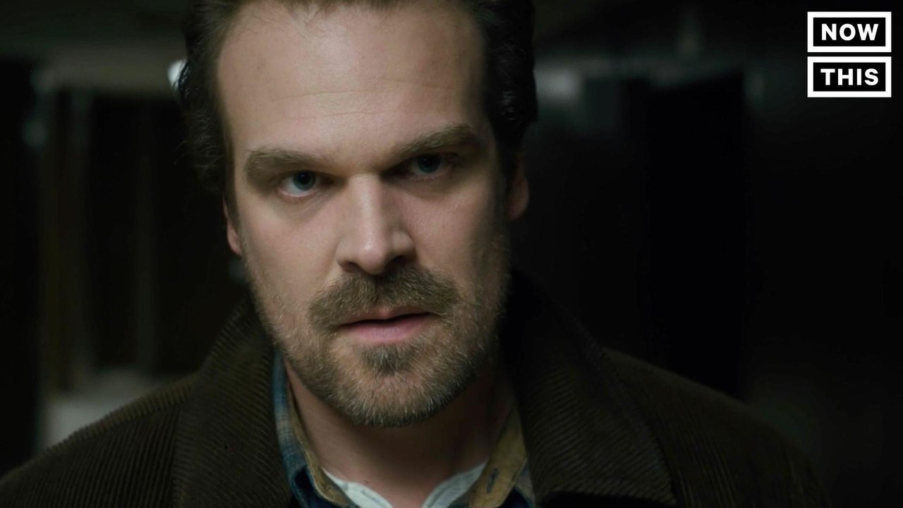'Stranger Things' Star Gave One Hell of a Speech