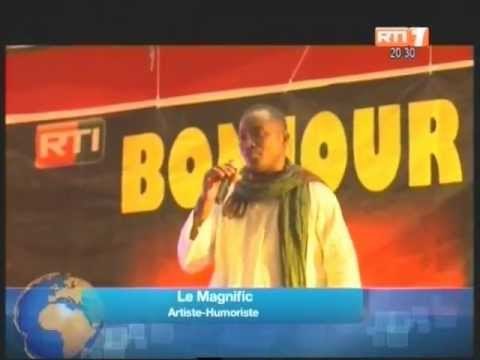 Divertissement: La caravane de Bonjour 2013 fait escale à Yamoussoukro et Bouaké