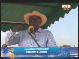 Tải video: Réconciliation: Ahoussou Jeannot et Ibrahim Ouattara sensibilisent les populations de san Pedro