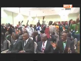 Le Chef de l'Etat a rencontré la communauté des ivoiriens vivant en Allemagne