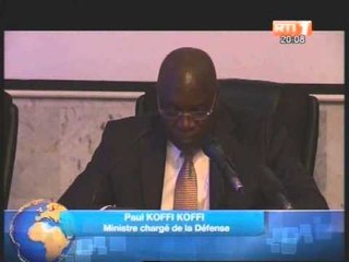 Défense: Séminaire-bilan de l'armée ivoirienne à Grand Bassam