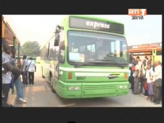 Mise en circulation de 80 nouveaux autobus par la SOTRA