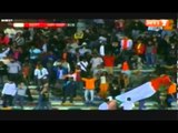 Fottball/Amical Côte d'Ivoire -Egypte: Les Elephants mènent au score 2-1 à la mi-temps