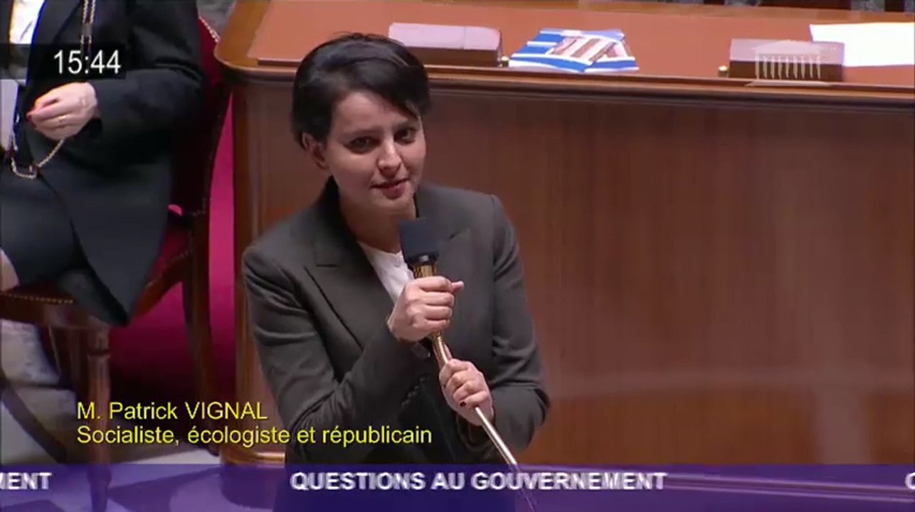 Nous nous sommes attaqués aux inégalités scolaires et sociales, continuons, continuons ...
