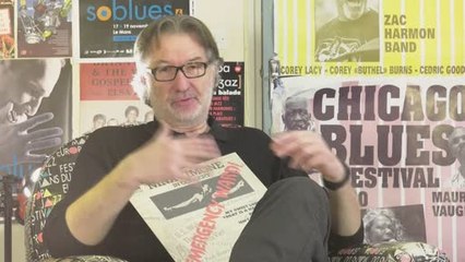 Sous les Vinyles : Nina Simone (Europa Jazz Festival)