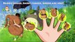 Elephants Peppa Pig Family Finger Nursery Rhymes Lyrics More And Daddy finger