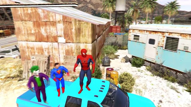 Les Monster Machines et Camion de pompiers | Vidéo éducative - Dessins Animé Voiture