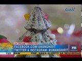 Candles perfect for Lent and Christmas that come in different shapes and sizes | Unang Hirit