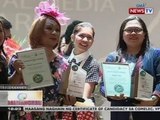 BT: Kalyeserye stars, pinarangalan sa Catholic Social Media Awards