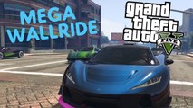 GTA V - MEGA WALLRIDE BOLADAUM