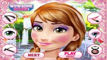 Permainan Frozen Anna Wedding Party - Play Games Frozen Anna Wedding Party