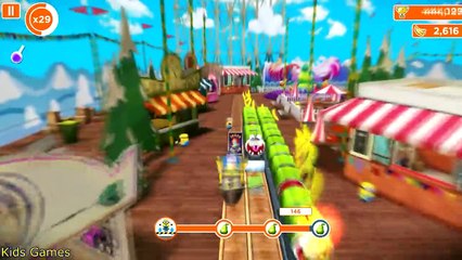 Гадкий Я 2: Minion Rush Зло Minion Бросьте Джек-в-коробки на Villaintriloquist Часть 57