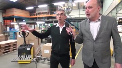 Dans les Coulisses : ADINE (Mayet - Sarthe)