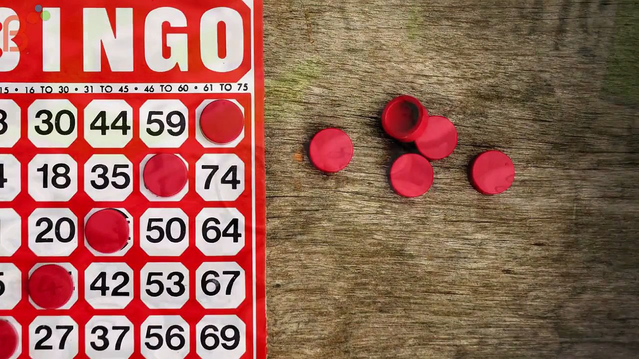 APRENDER INGLÉS - Vídeo "Bingo" - APRENDER INGLÉS CON VÍDEOS