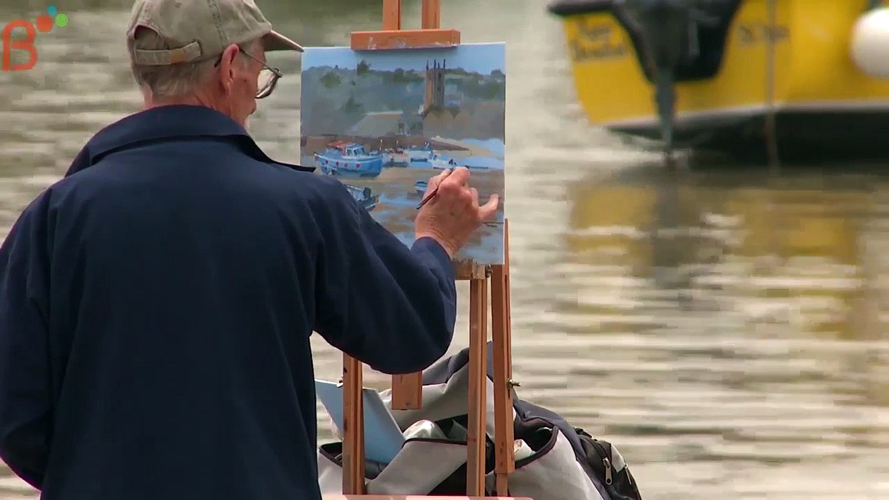 APRENDER INGLÉS - Vídeo "I like painting" - APRENDER INGLÉS CON VÍDEOS