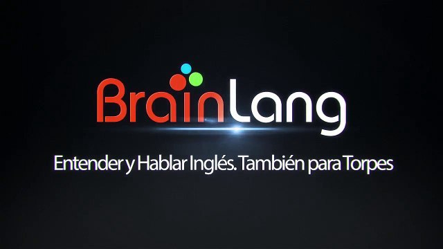 APRENDER INGLÉS - Vídeo Seredipity - APRENDER INGLÉS CON VÍDEOS