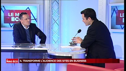 Le Mag Eco avec Julien Parrou, PDG de Concourmania