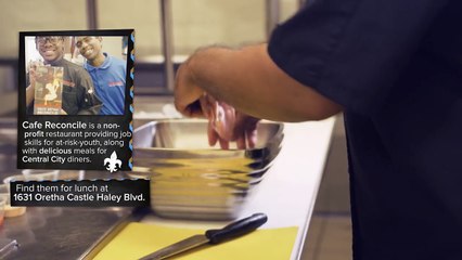 NOLA Eats- Fried Chicken