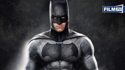 BATMAN: BEN AFFLECK SCHMEIßT HIN | NEWS