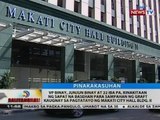 VP Binay, Junjun Binay at 22 iba pa. kinakitaan ng sapat na basehan para sampahan ng graft