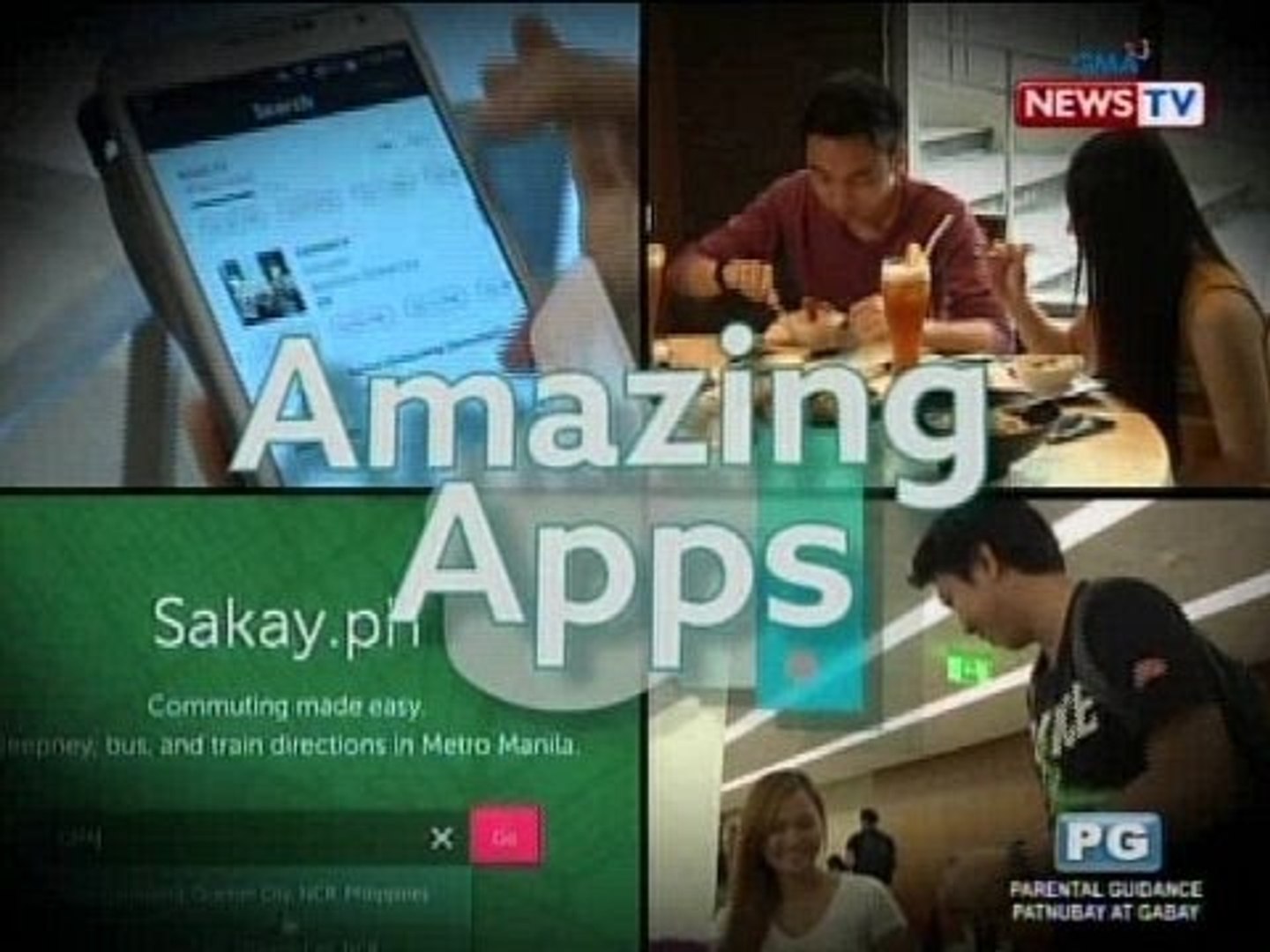 GoodNews: Amazing Apps!
