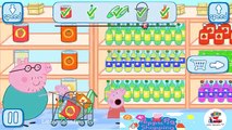 Peppa Pig Shopping | Peppa Pig Games | Peppa Pig Shopping Gameplay | Best Peppa app demo for kids