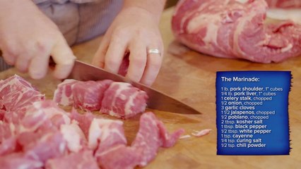 NOLA Eats- Boudin Balls