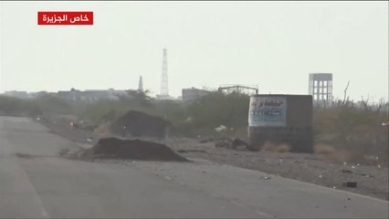 الجيش الوطني يواصل التقدم للسيطرة على كامل المخا