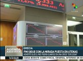 El FMI exige a Grecia terminar negociaciones antes del 20 de febrero