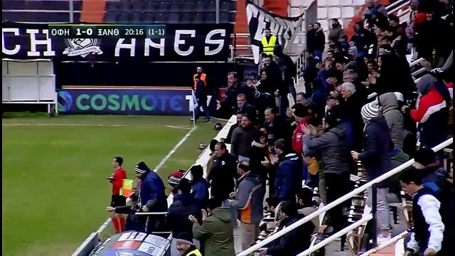 OFI vs Xanthi 2-1 All Goals Greek Cup 31.01.2017 (HD)
