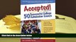 PDF  Accepted! 50 Successful College Admission Essays Gen Tanabe For Ipad