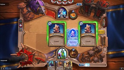 Hearthstone Br "Deck Druid Classico"