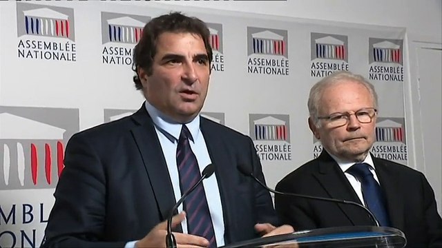 Affaire Fillon : Christian Jacob confirme la perquisition à l'Assemblée et défend le candidat de la droite