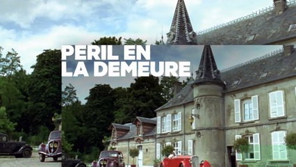 Les petits meurtres d'Agatha Christie : La maison du péril - Lundi 06 février 2017 à 20.50 sur France 5