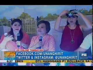 Portable and rechargeable objects you need for Undas | Unang Hirit