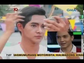 Makeup artists who can easily disguise as Kalyeserye characters | Unang Hirit